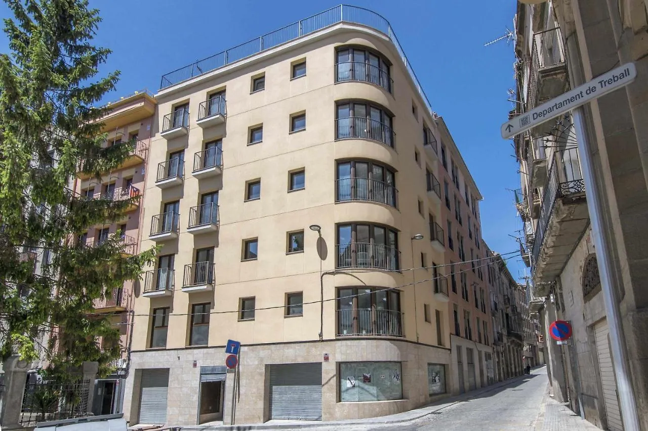 Kisa Apartments De Manresa