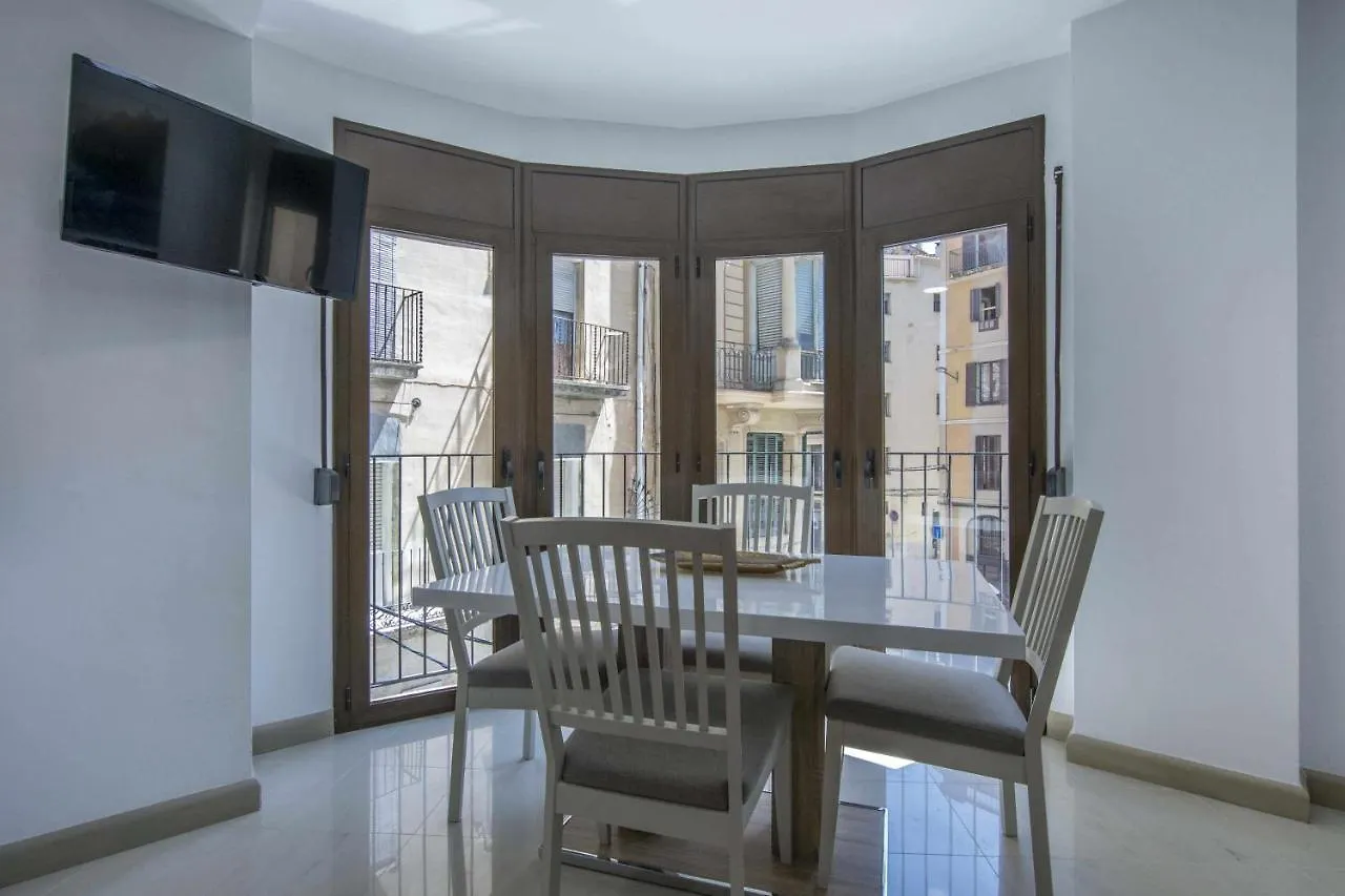 Kisa Apartments De Manresa 0*,